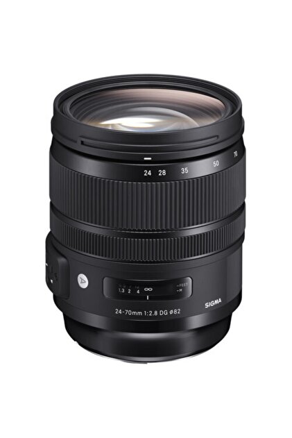 Sigma 24-70mm F/2.8 Dg Os Hsm Art Lens For Canon Ef - Fiyatı