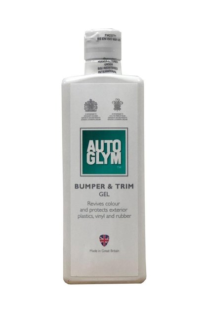 Bumper & Trim Gel Dış Plastik Tampon Parlatıcı 325 Ml