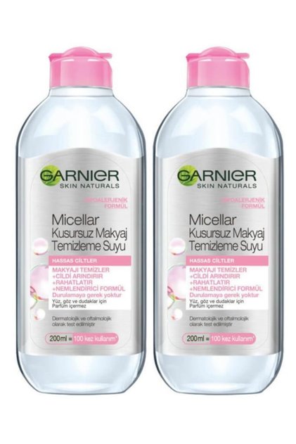 Perfect Makeup Cleansing Water 200 ml