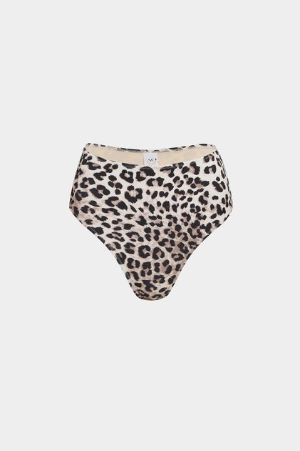 Premium Frigg Fit Women's High Waist Bikini Bottom