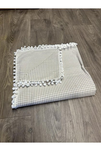 Hep Trend Pitikare Pompom 170x170 Table Cloth Picnic Cloth Tablecloth