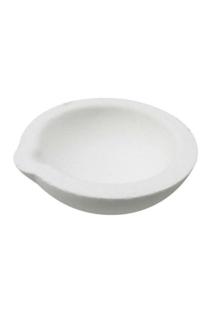 Seramik Çanak Eritme Pota 2 No
