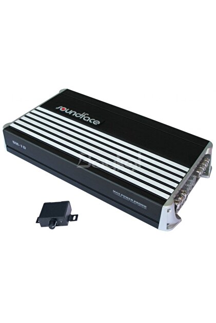 SOUNDFACE Tempovendo - Sm-1d (mono Amplifikatör) - Fiyatı, Yorumları