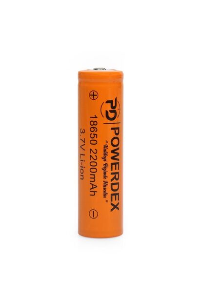 powerdex 18650 PİL 2200mAh - Fiyatı, Yorumları
