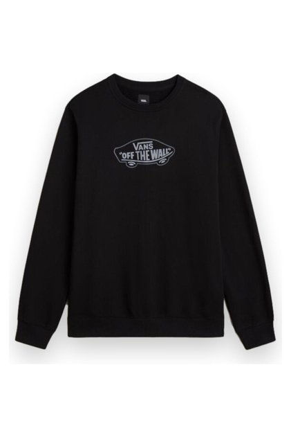 Off The Wall Board Crew Sweat Черен Унисекс Суитшърт VN000HWTBLK