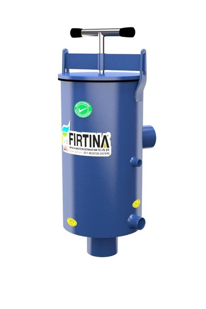 2" (63) Standart Düz Filtre