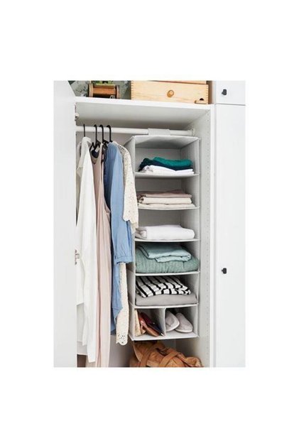 Stuk Hanging Organizer with Compartments