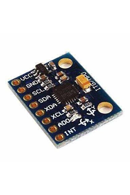 Arduino 6 Eksen Ivme Ve Gyro Sensörü Mpu6050 (GY-521) - Fiyatı