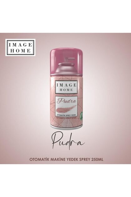Pudra Rüyası Otomatik Yedek Sprey Oda Ortam Kokusu 250ml