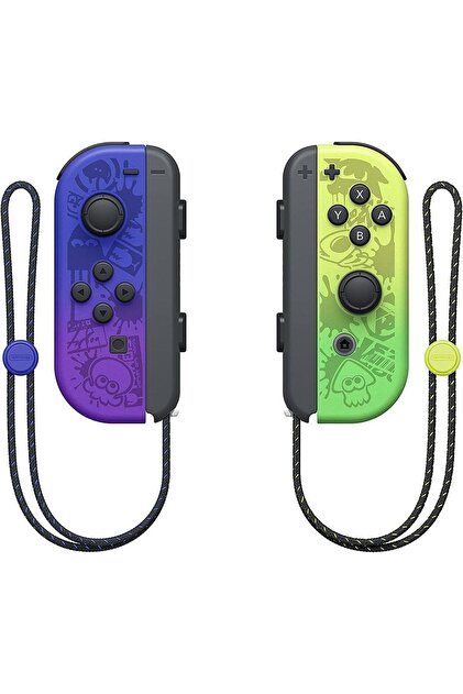 Nintendo Switch Oled Model Splatoon 3 Edition Ithalatçı Garantili