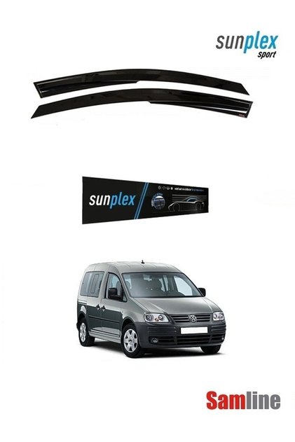 Volkswagen Caddy (2004-2010) Cam Rüzgarlığı (2004-2005-2006-2007-2008-2009-2010) Modeller Içindir
