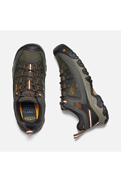 Chaussures De Randonnée Keen Targhee 3 Waterproof Homme - Semelle Caoutchouc
