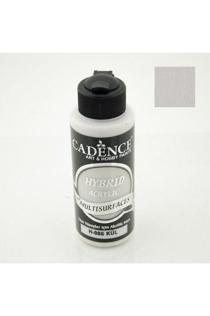 Hybrid Akr. Multisurfaces H-086 Kül 120ml