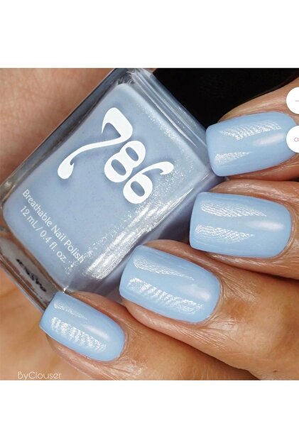 786 Cosmetics Azores Helal Vegan Abdest Geciren Oje - Fiyatı