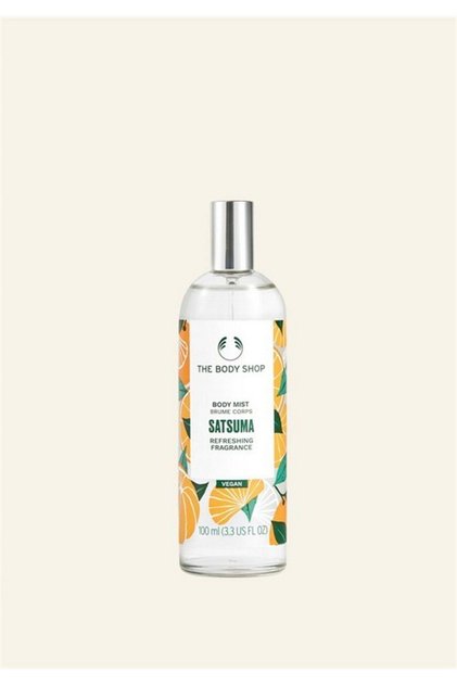 SATSUMA BODY SPRAY 100 мл