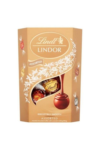 Lindor Cornet Assorted274