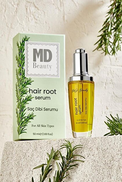 MDBeauty Biberiyeli Bitkisel Saç Serumu - Fiyatı, Yorumları