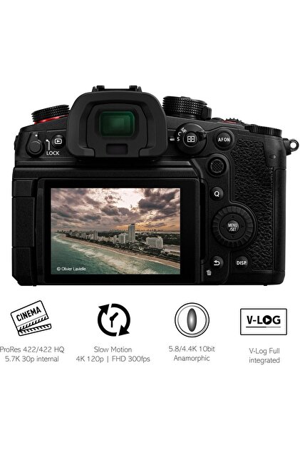 【即戦力フルセット】LUMIX GH6 本体＋LEICA12-60mm他機材一式 Panasonic Lumix Dc-gh6 + Leica 12-60mm F/2.8-4 Kit - Fiyatı, Yorumları