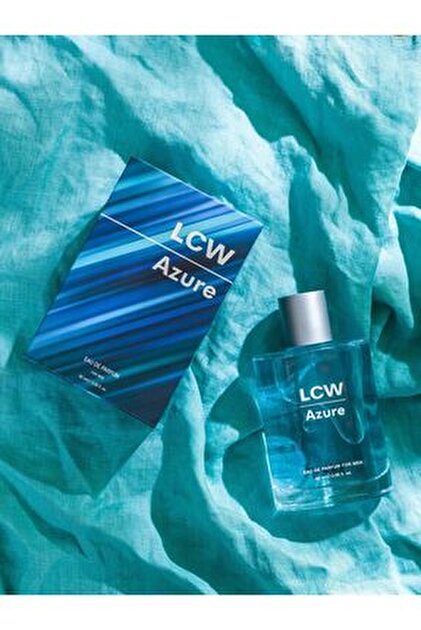 Azure Lcw Edp Parfüm 90 Ml Erkek EDP - Fiyatı, Yorumları
