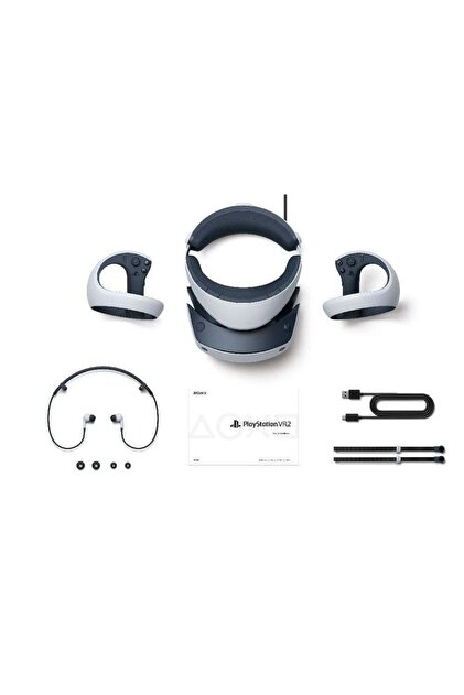 その他 SONY PlayStation VR2 Sony PlayStation VR2 Sanal Gerçeklik Gözlüğü (Eurasia Garanti