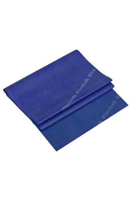 Thera-band 20550 Exercise Band 1.5 Meters Very High Hard Blue