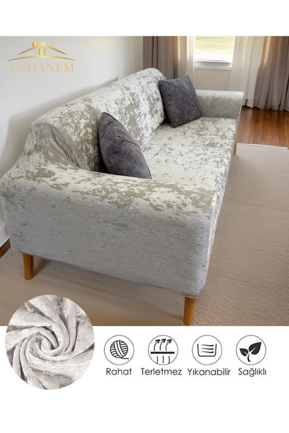 Couch Cover Velvet Sofa Cover Home Textile Sofa Cover