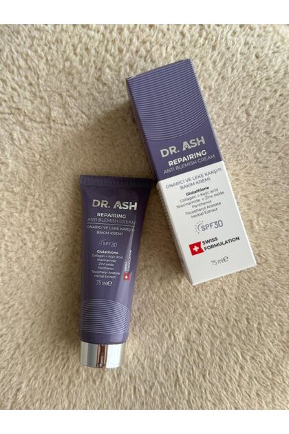 DR. ASH Repairing and Anti-blemish Care Cream- Trendyol