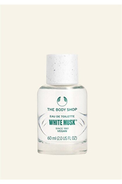 THE BODY SHOP White Musk® Eau De Toilette 60 ml - Fiyatı, Yorumları