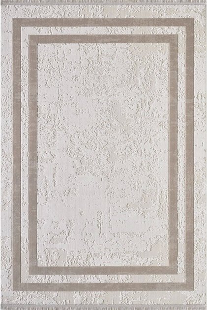 Murano 01361a Bej Krem Makine Halısı