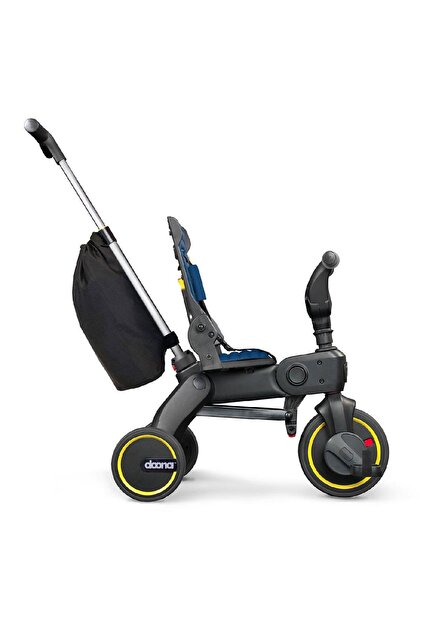 Doona Liki Trike Tek Parça Katlanır 3 Tekerlekli Bebek Bisikleti