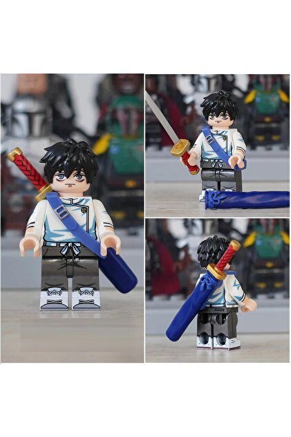myminitoys Jujutsu Kaisen Mini Figure Okkotsu Yuta M-510- Trendyol