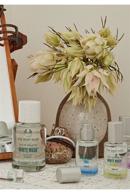 THE BODY SHOP White Musk® Eau De Toilette 60 ml - Fiyatı, Yorumları
