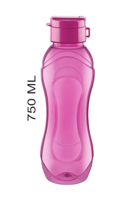 Water Bottle Sport Colored Pink