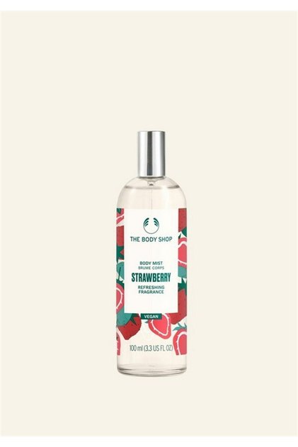 Strawberry Vücut Spreyi Body Mist 100 ml