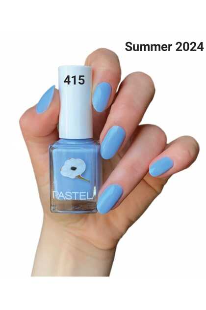 ターニングポイントSt.Elmo / Egg Shell Pastel Blue Pastel 415 Oje Summer 2024 Synee Store - Fiyatı, Yorumları