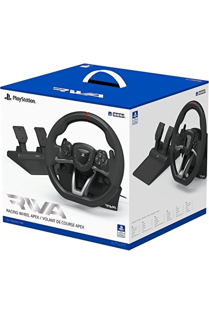 GD34 Ps5 Racing Wheel Apex Sony Lisanslı Direksiyon Seti Rwa Ps4