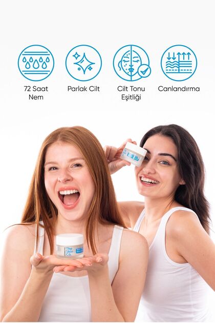 Görkito The Skin Co. 72 Saat Etkili Canlandırıcı Günlük