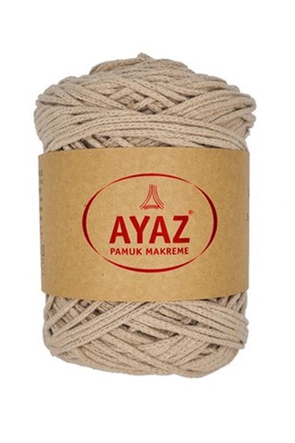 Pamuk Makrome 2199 Bej