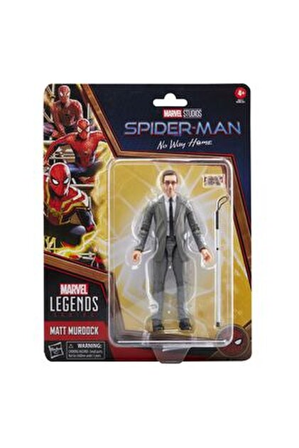 Hasbro Spider-Man: No Way Home - Marvel Legends Marvel's Sandman