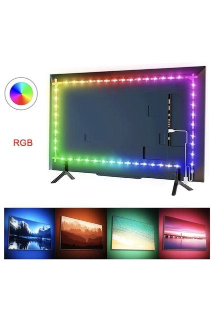TV RGB ŞERİT LED SETİ