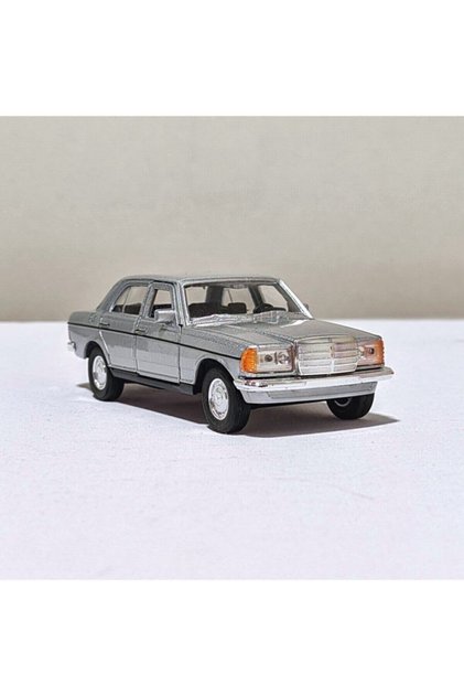 Mercedes-benz E Class 230 E - Çek Bırak Oyuncak Araba , Lisanslı Model Araba