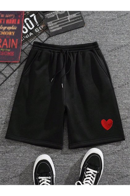 Y2K Unisex Summer Shorts Bermuda Harajuka Anime Retro Kod-11486