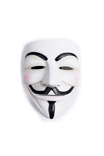 V For Vendetta Maskesi