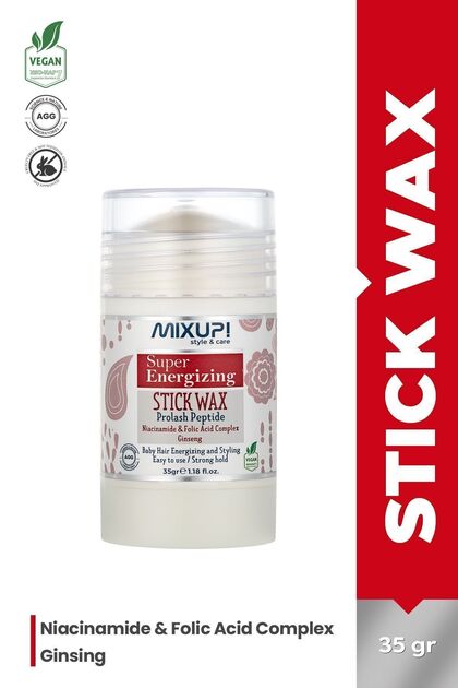 Mixup Dökülme Karşıtı Güçlendirici Pro-lash Peptit - Niacinamide