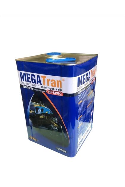 New Holland 20w30 Şanzıman Yağı - Şanzıman Yağı (18litre) Orijinal