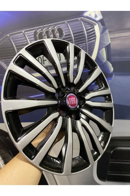 Egea Urban 15 Inc Uyumlu  Jant Kapağı Takımı