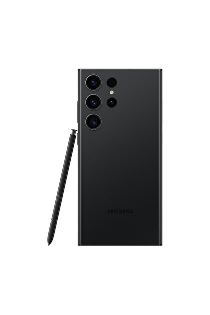 Samsung Galaxy S23 Ultra ブラック Samsung Galaxy S23 Ultra 256 GB Siyah Cep Telefonu (Samsung