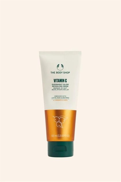 Vitamin C Renewing Night Mask 100 ml
