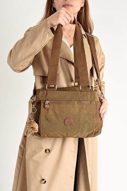 571 Collections Çanta Ultra Hafif Su Geçirmez Çok Cepli Omuz