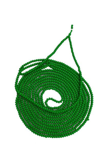 1000 Pieces of 10 mm Zikir Tasbih Green 1 Piece